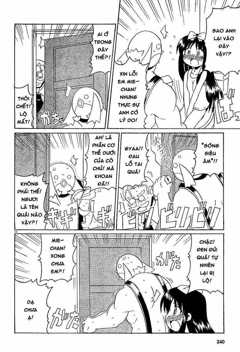 Lolita Complex Phoenix Chapter 10 trang 13