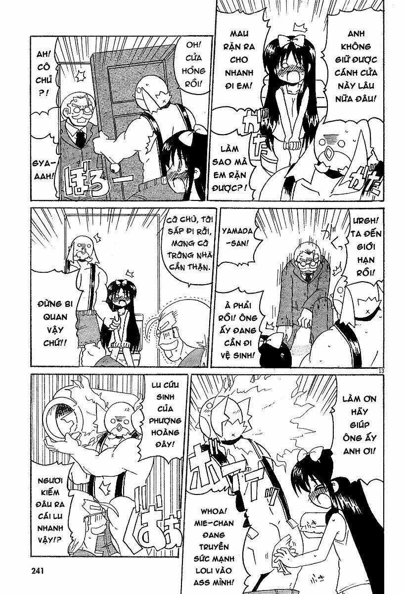 Lolita Complex Phoenix Chapter 10 trang 14