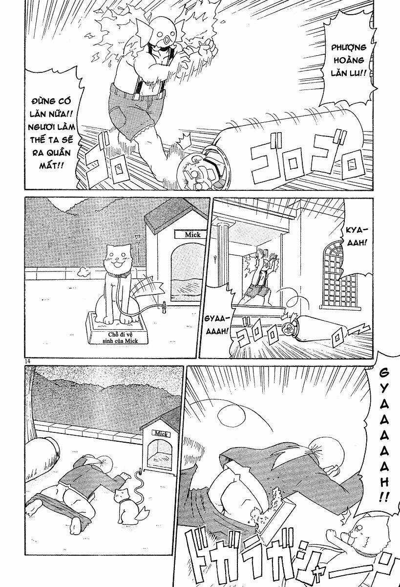 Lolita Complex Phoenix Chapter 10 trang 15