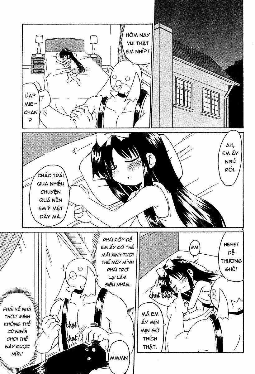 Lolita Complex Phoenix Chapter 10 trang 16