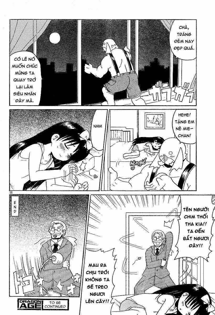 Lolita Complex Phoenix Chapter 10 trang 17