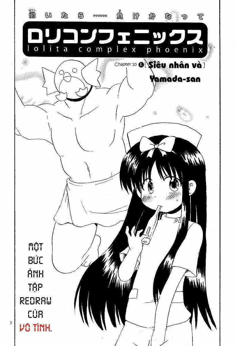 Lolita Complex Phoenix Chapter 10 trang 2