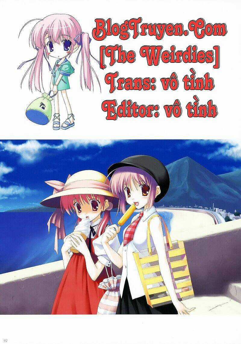 Lolita Complex Phoenix Chapter 10 trang 3