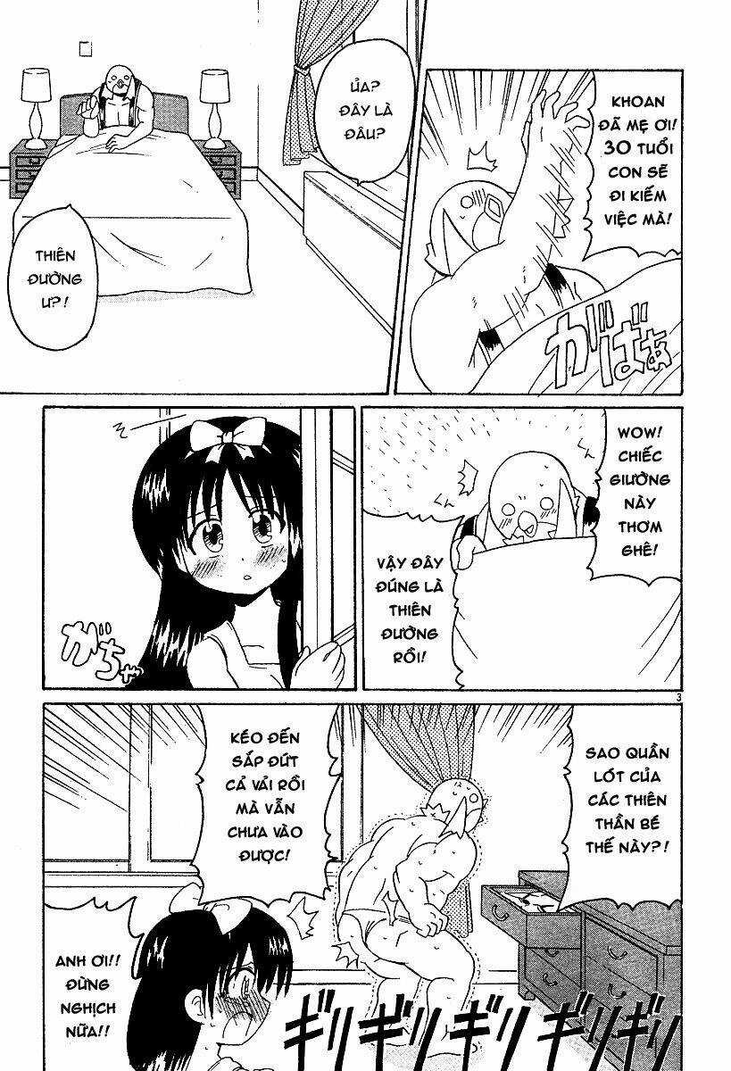 Lolita Complex Phoenix Chapter 10 trang 4