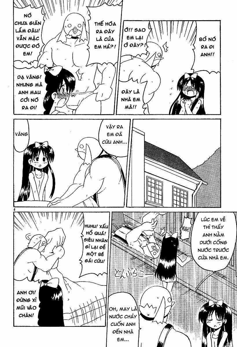 Lolita Complex Phoenix Chapter 10 trang 5