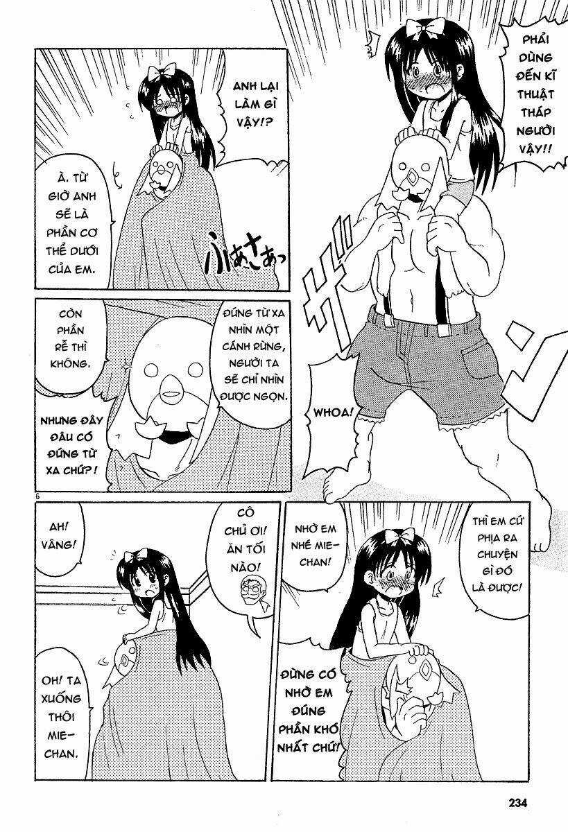 Lolita Complex Phoenix Chapter 10 trang 7