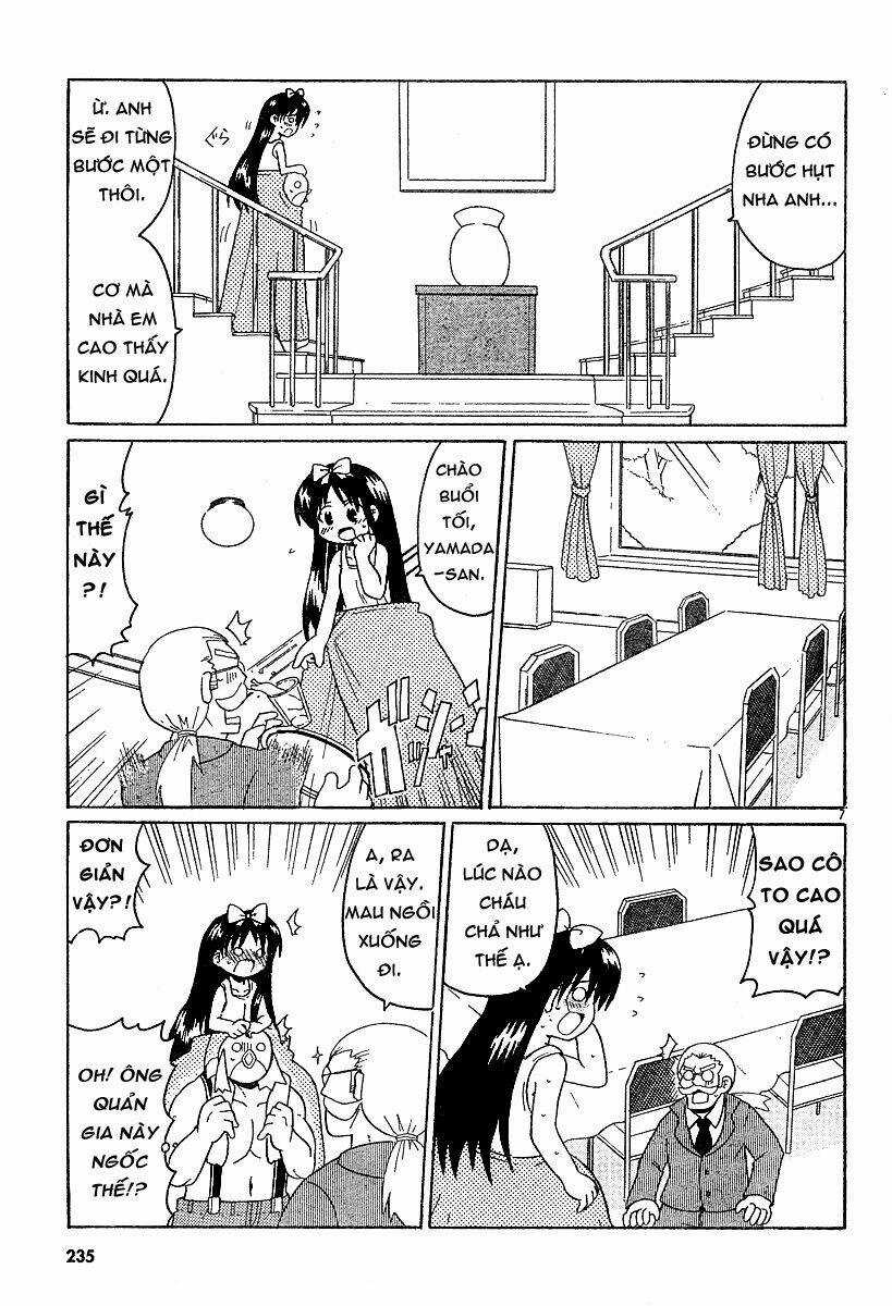 Lolita Complex Phoenix Chapter 10 trang 8