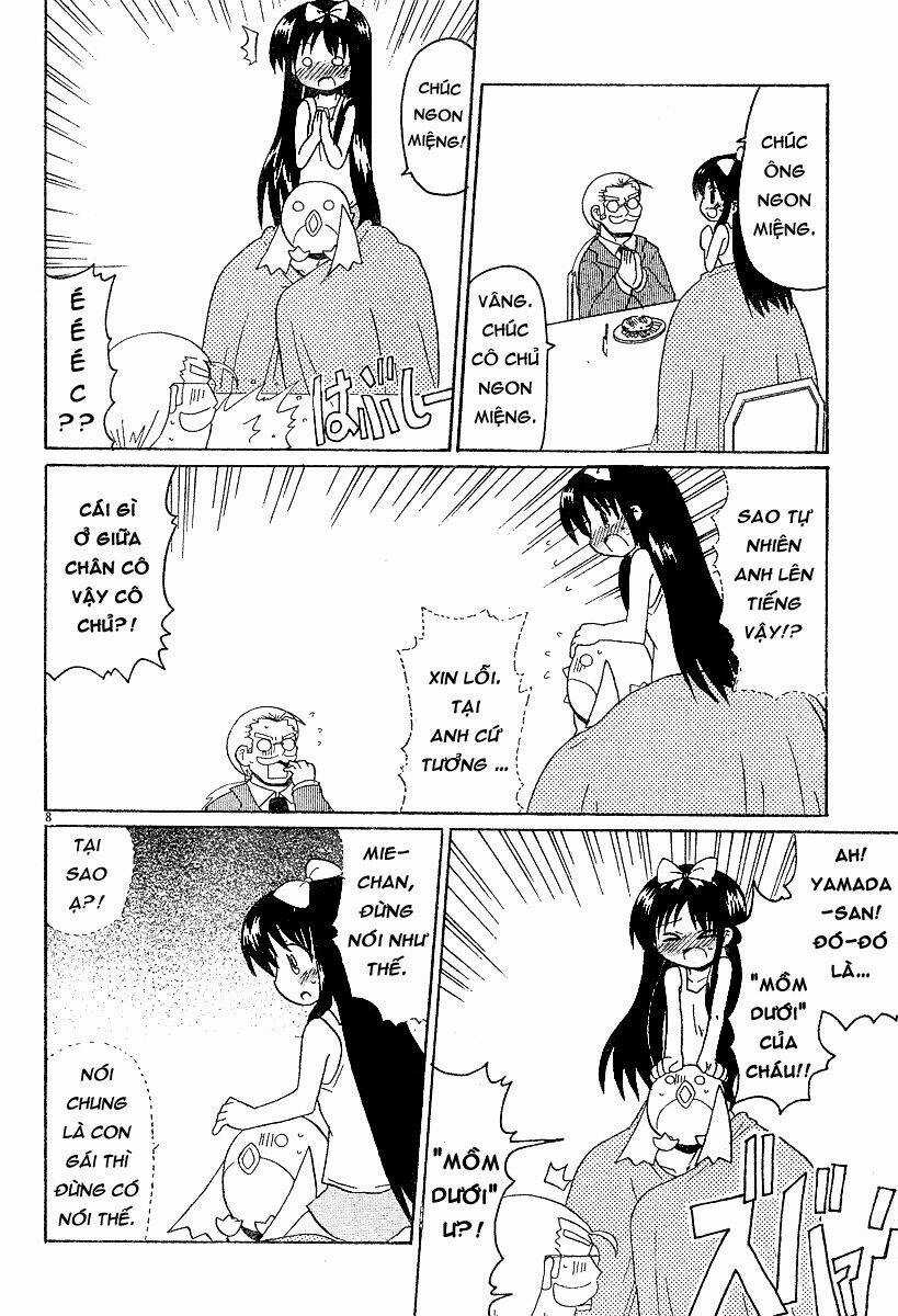 Lolita Complex Phoenix Chapter 10 trang 9