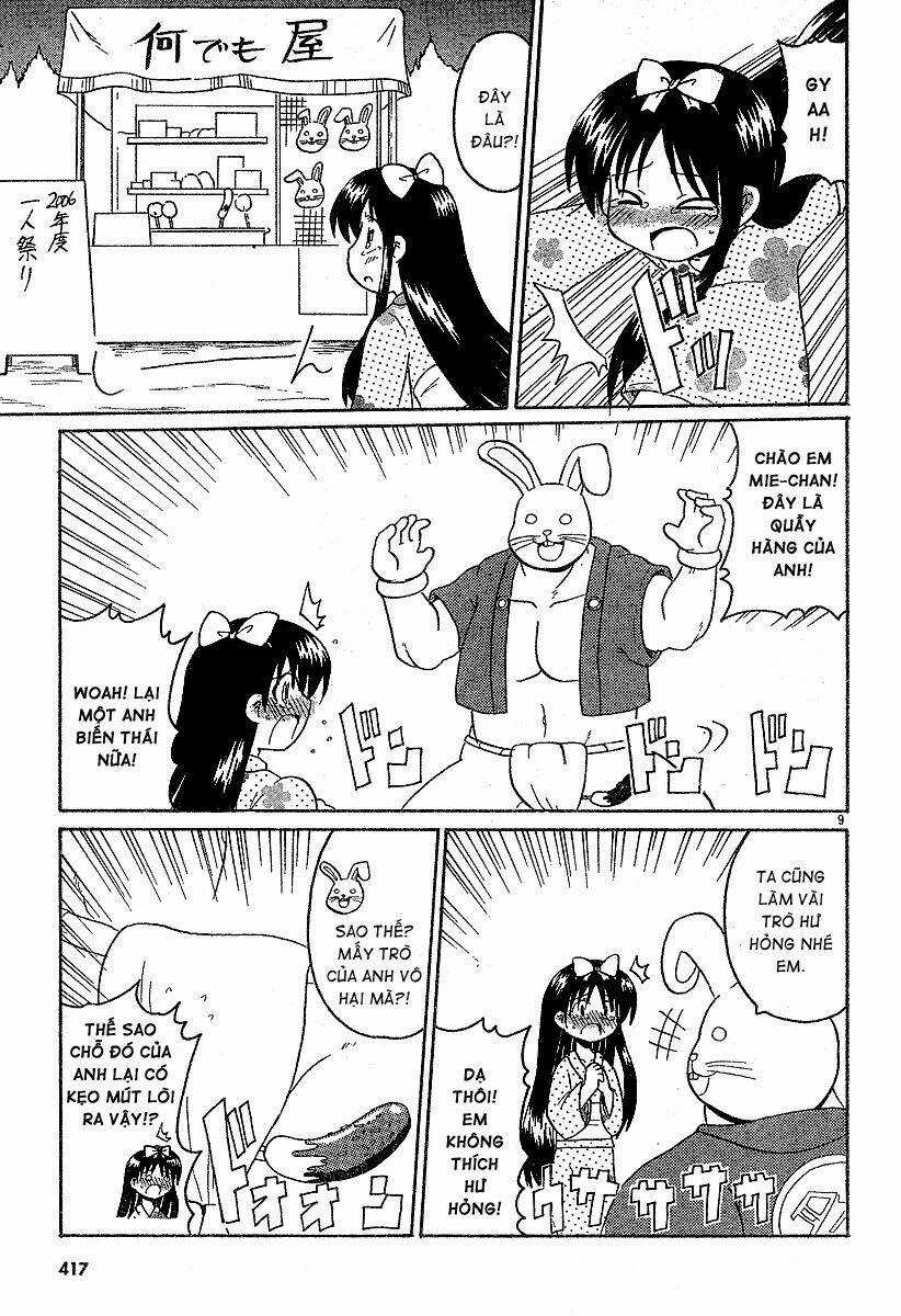 Lolita Complex Phoenix Chapter 11 trang 10