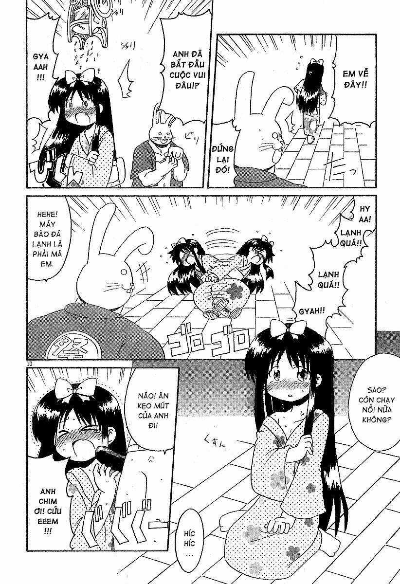 Lolita Complex Phoenix Chapter 11 trang 11