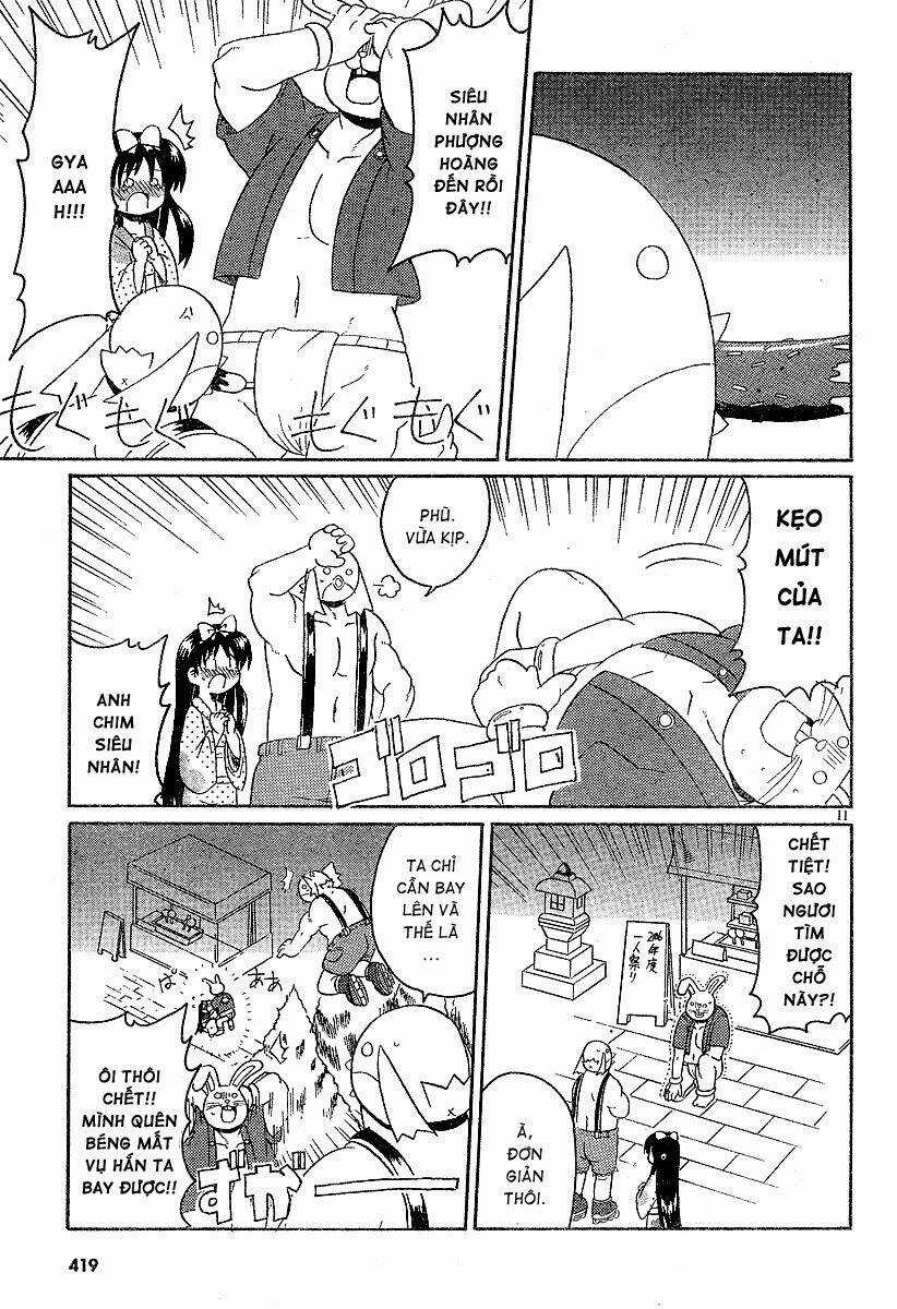 Lolita Complex Phoenix Chapter 11 trang 12