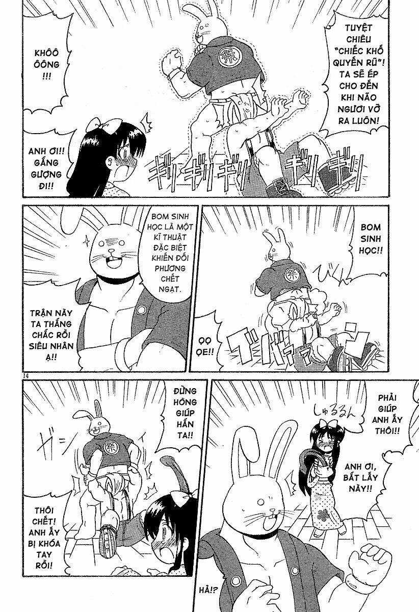 Lolita Complex Phoenix Chapter 11 trang 15