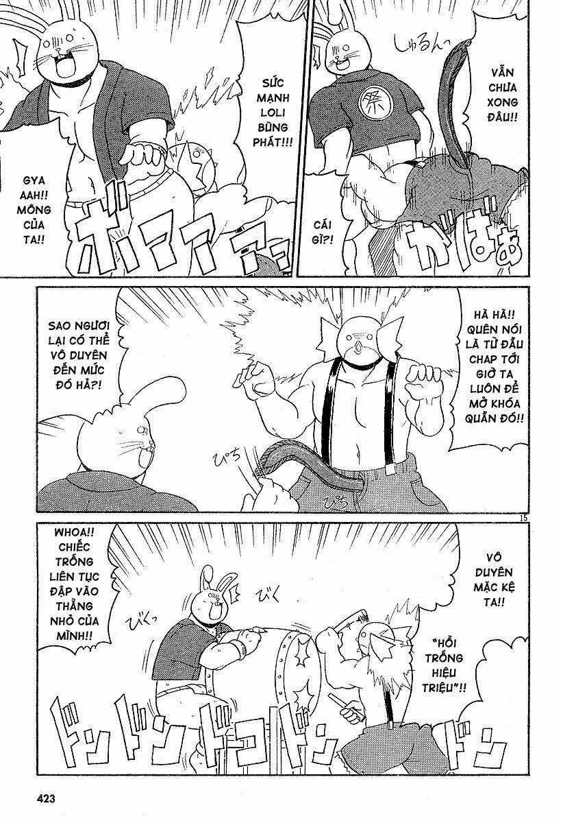 Lolita Complex Phoenix Chapter 11 trang 16