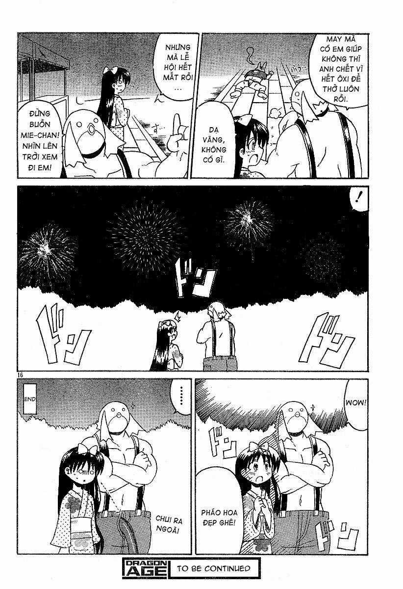 Lolita Complex Phoenix Chapter 11 trang 17