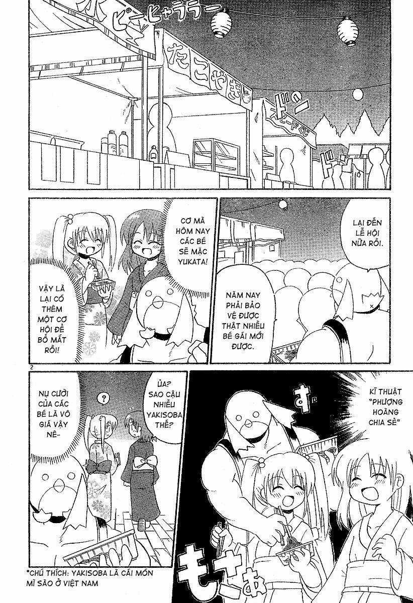 Lolita Complex Phoenix Chapter 11 trang 3