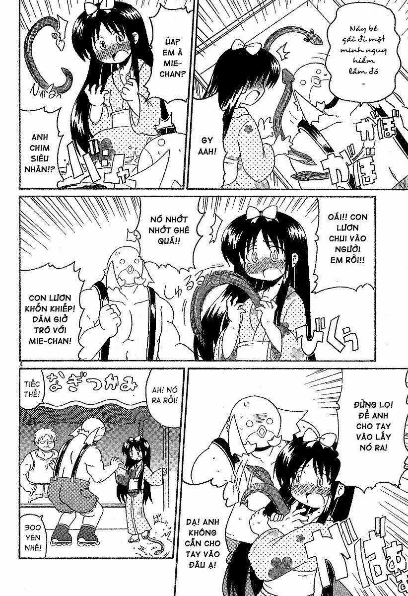 Lolita Complex Phoenix Chapter 11 trang 5