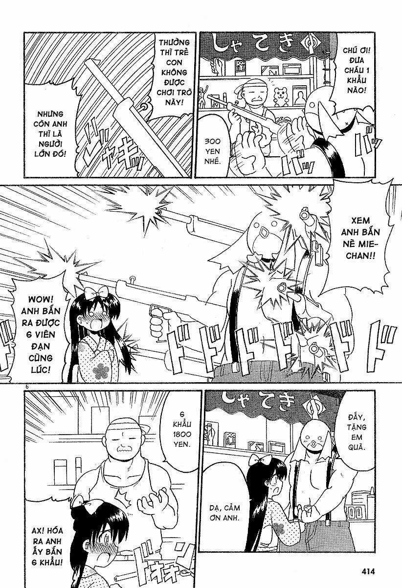 Lolita Complex Phoenix Chapter 11 trang 7