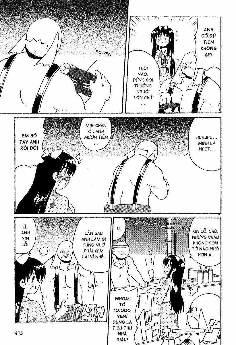 Lolita Complex Phoenix Chapter 11 trang 8