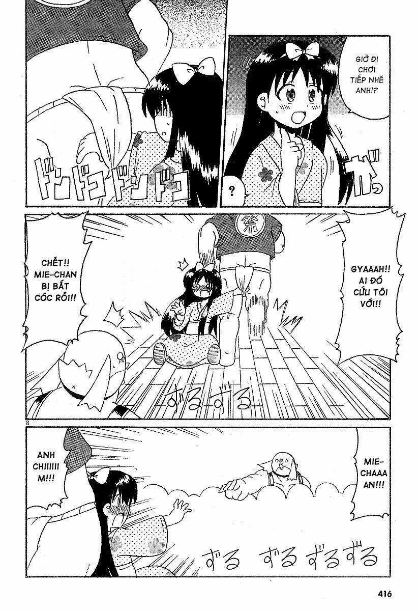 Lolita Complex Phoenix Chapter 11 trang 9