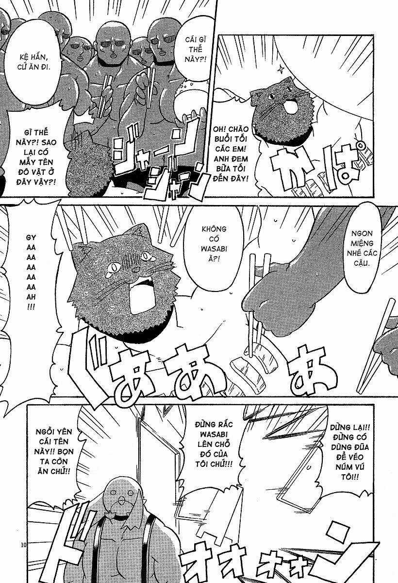 Lolita Complex Phoenix Chapter 13 trang 11