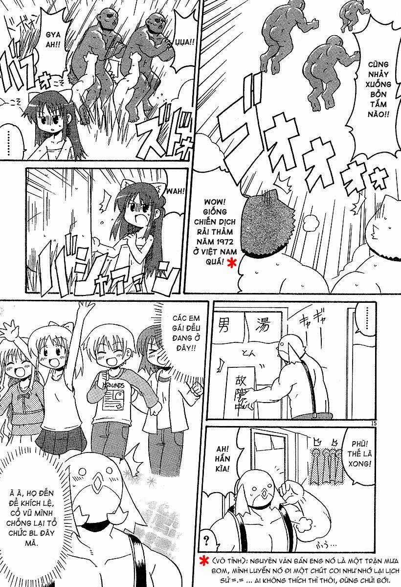 Lolita Complex Phoenix Chapter 13 trang 15