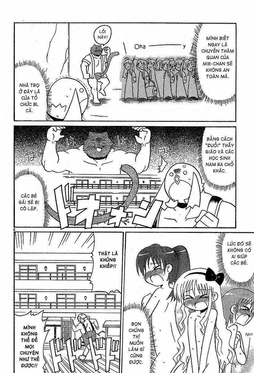 Lolita Complex Phoenix Chapter 13 trang 4