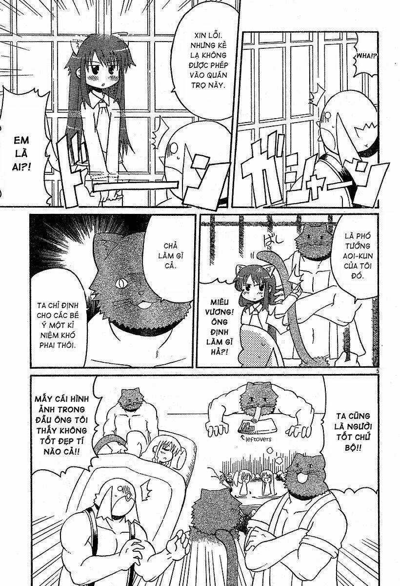 Lolita Complex Phoenix Chapter 13 trang 5