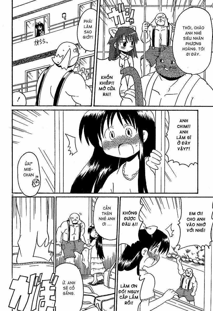 Lolita Complex Phoenix Chapter 13 trang 6