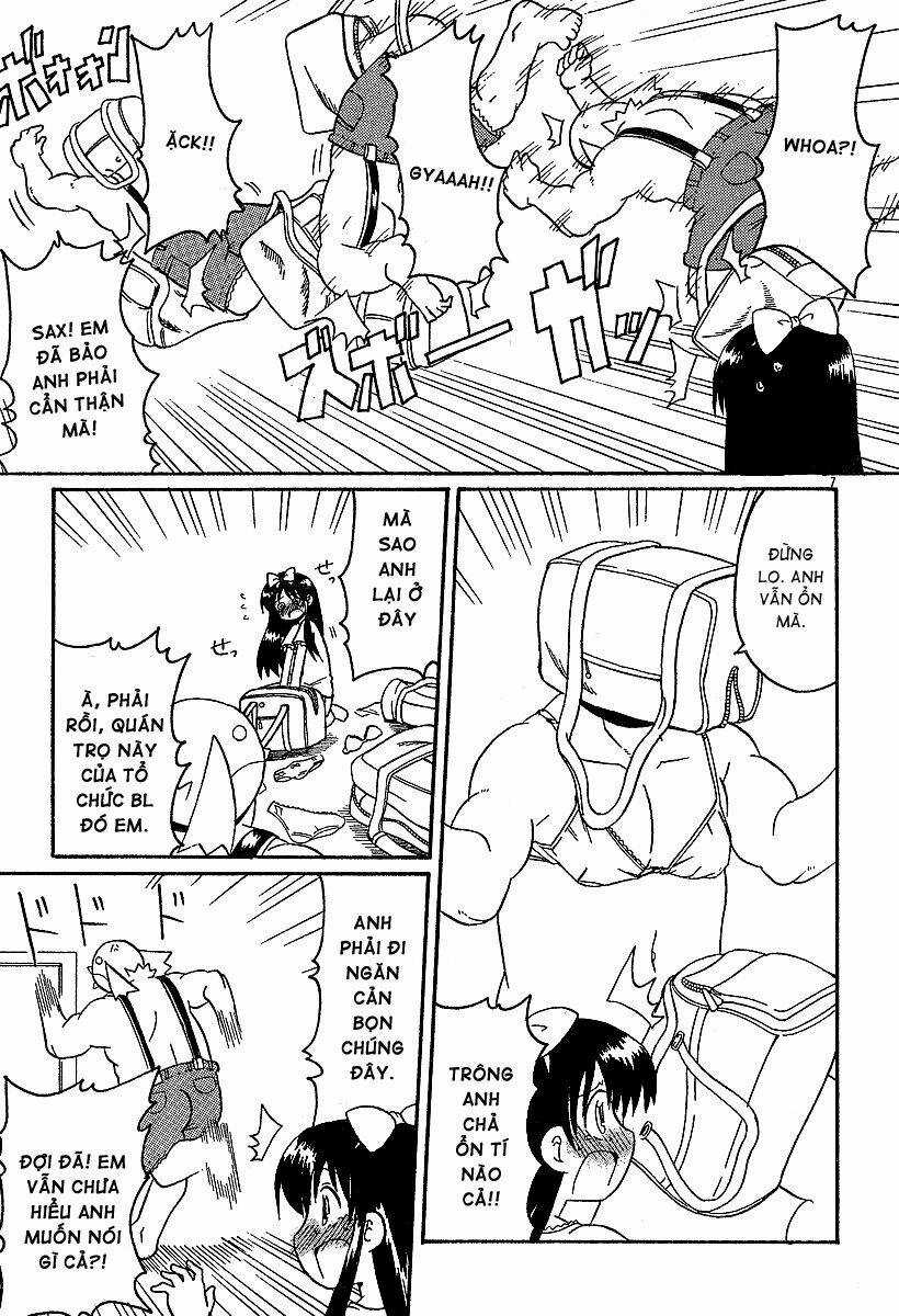 Lolita Complex Phoenix Chapter 13 trang 7