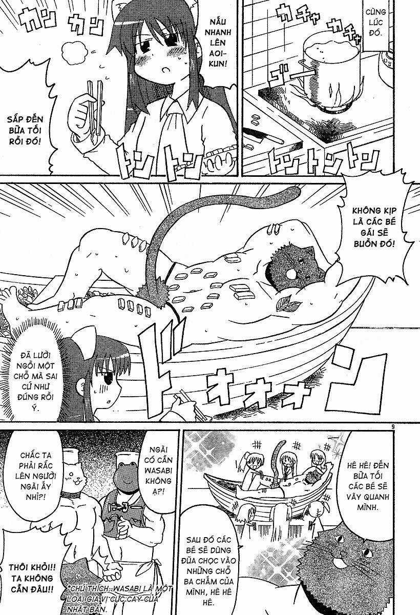 Lolita Complex Phoenix Chapter 13 trang 9