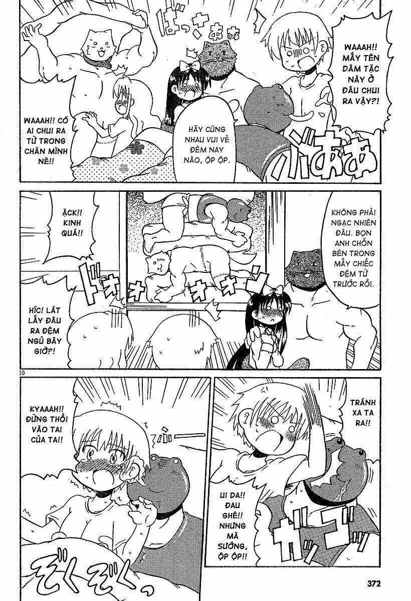 Lolita Complex Phoenix Chapter 14 trang 10