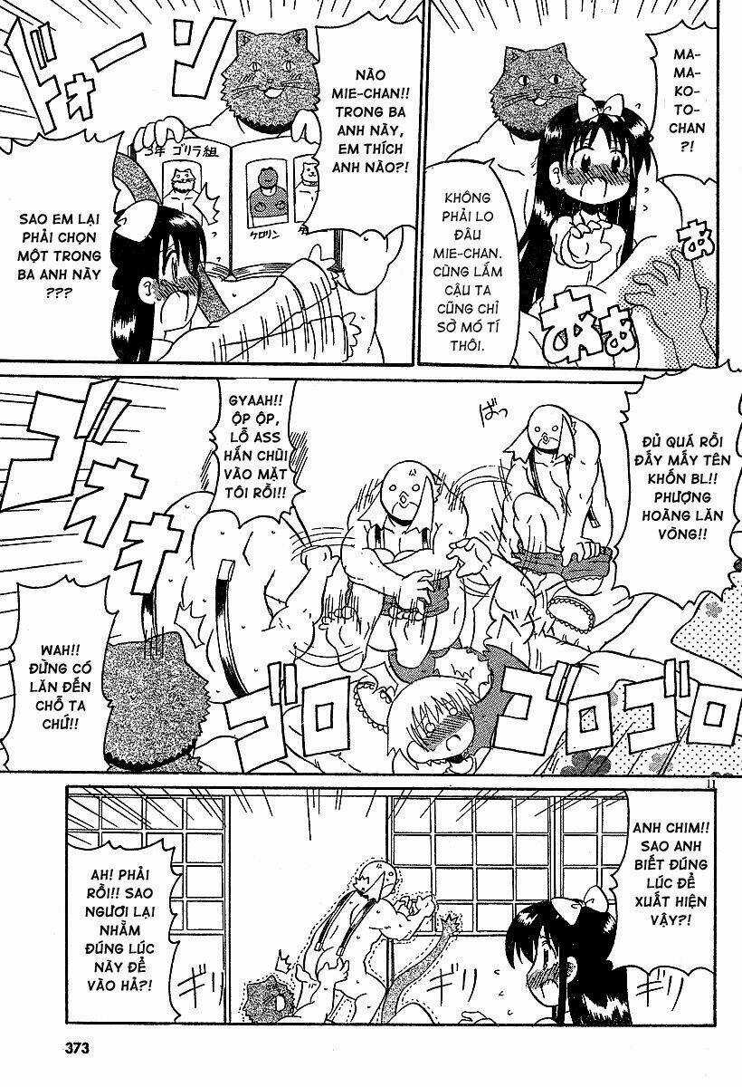 Lolita Complex Phoenix Chapter 14 trang 11