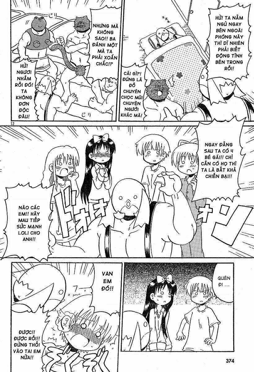 Lolita Complex Phoenix Chapter 14 trang 12