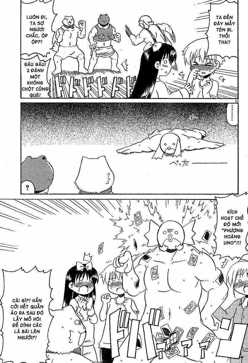 Lolita Complex Phoenix Chapter 14 trang 13