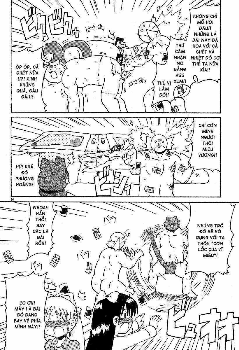 Lolita Complex Phoenix Chapter 14 trang 14