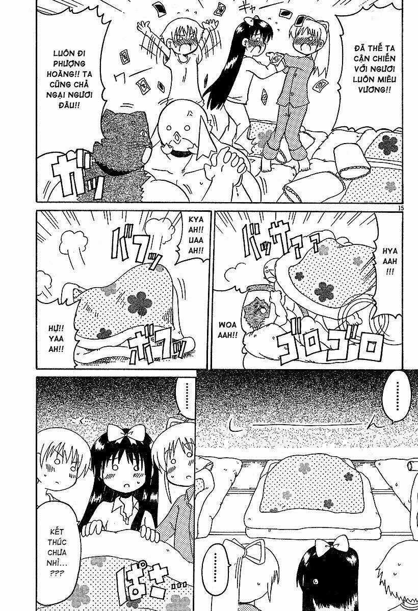 Lolita Complex Phoenix Chapter 14 trang 15