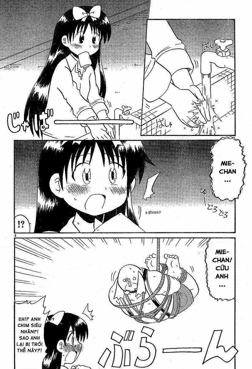 Lolita Complex Phoenix Chapter 14 trang 4