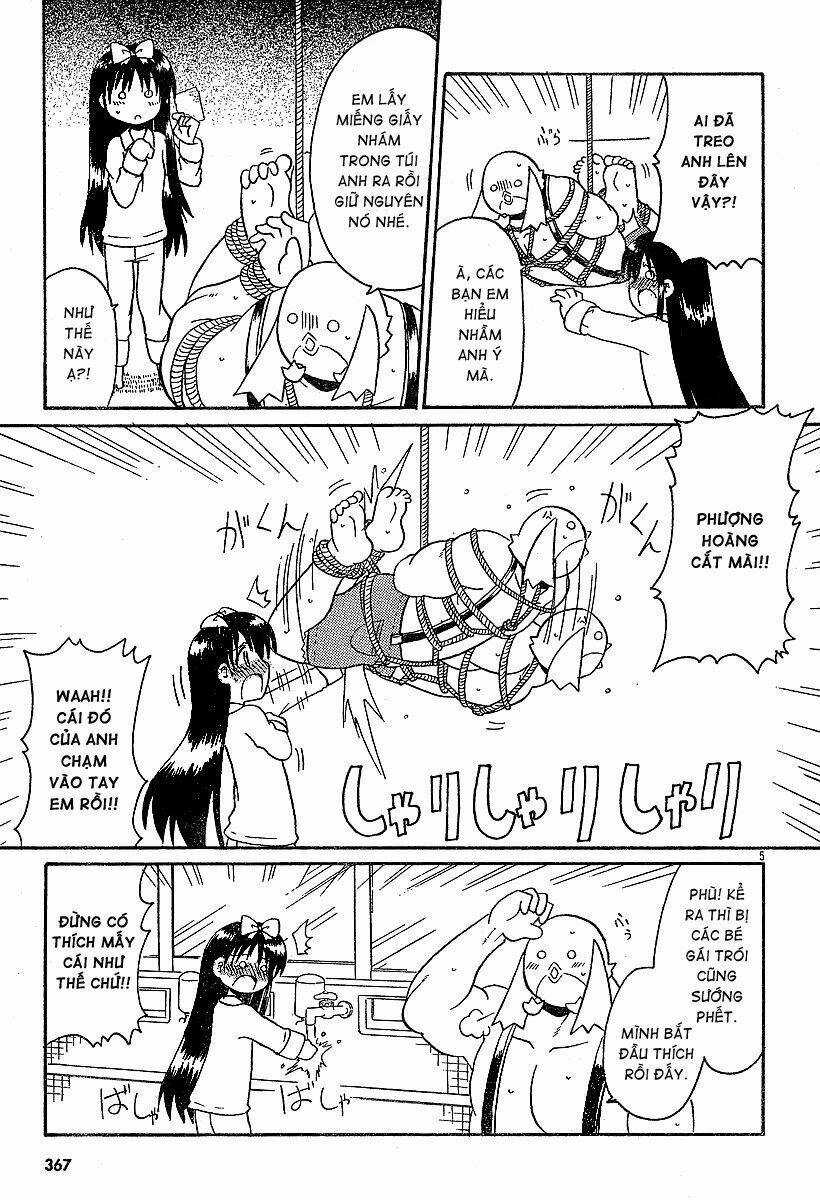 Lolita Complex Phoenix Chapter 14 trang 5