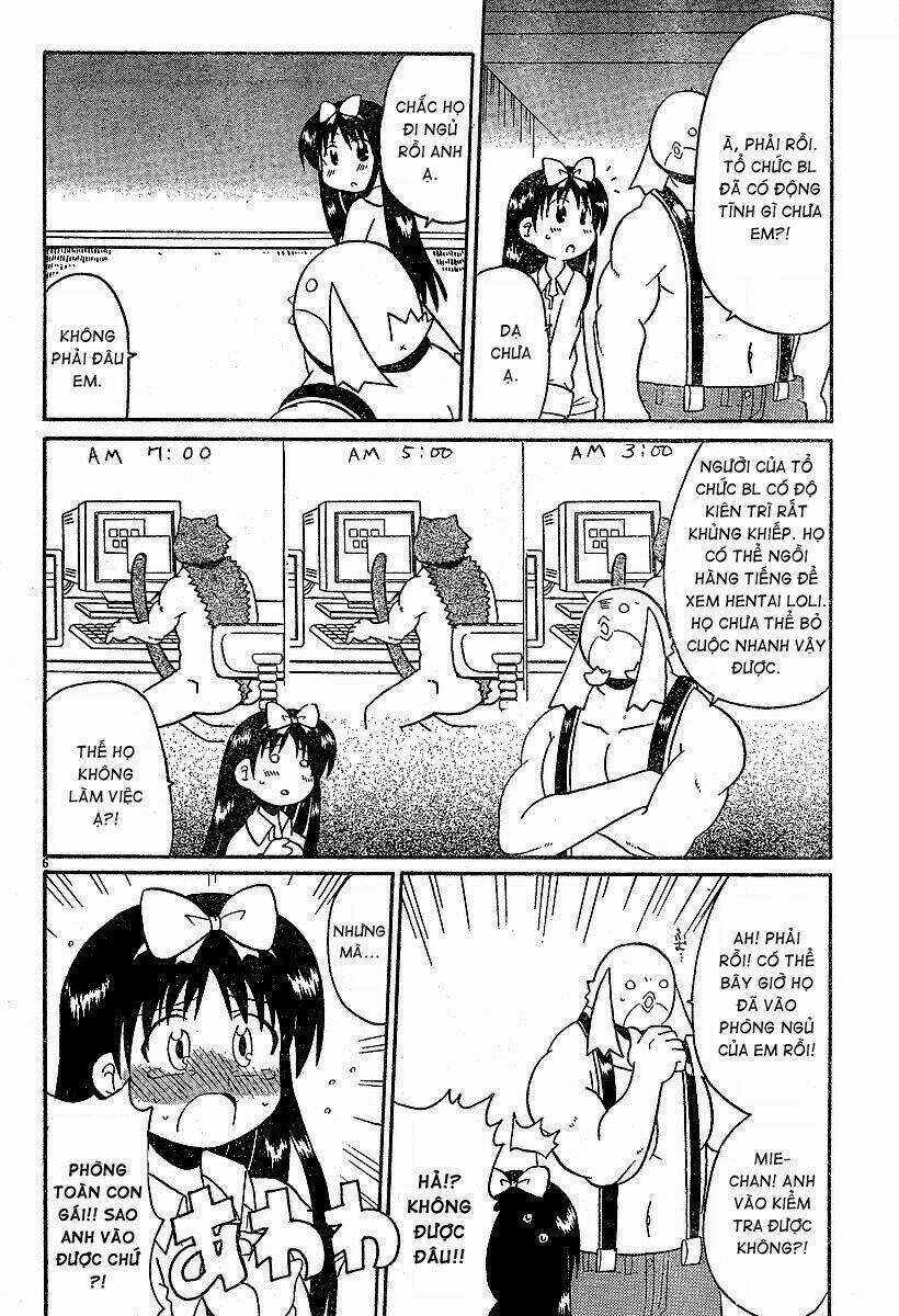 Lolita Complex Phoenix Chapter 14 trang 6