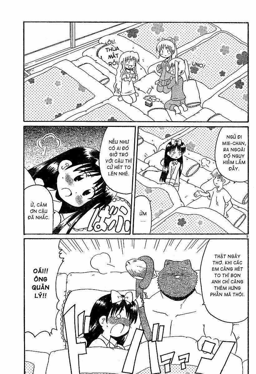 Lolita Complex Phoenix Chapter 14 trang 9