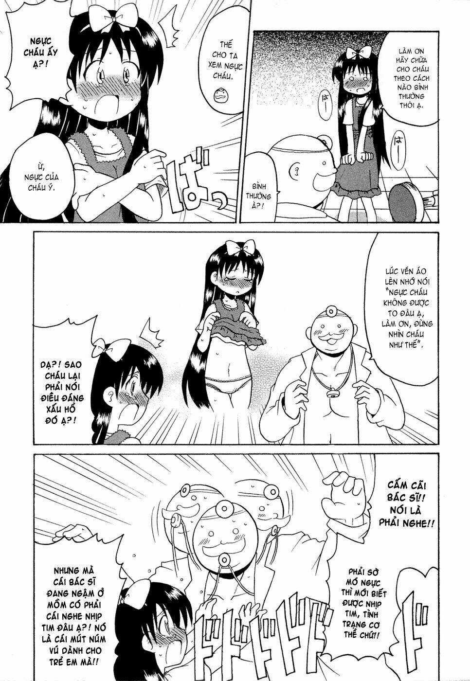 Lolita Complex Phoenix Chapter 15 trang 10