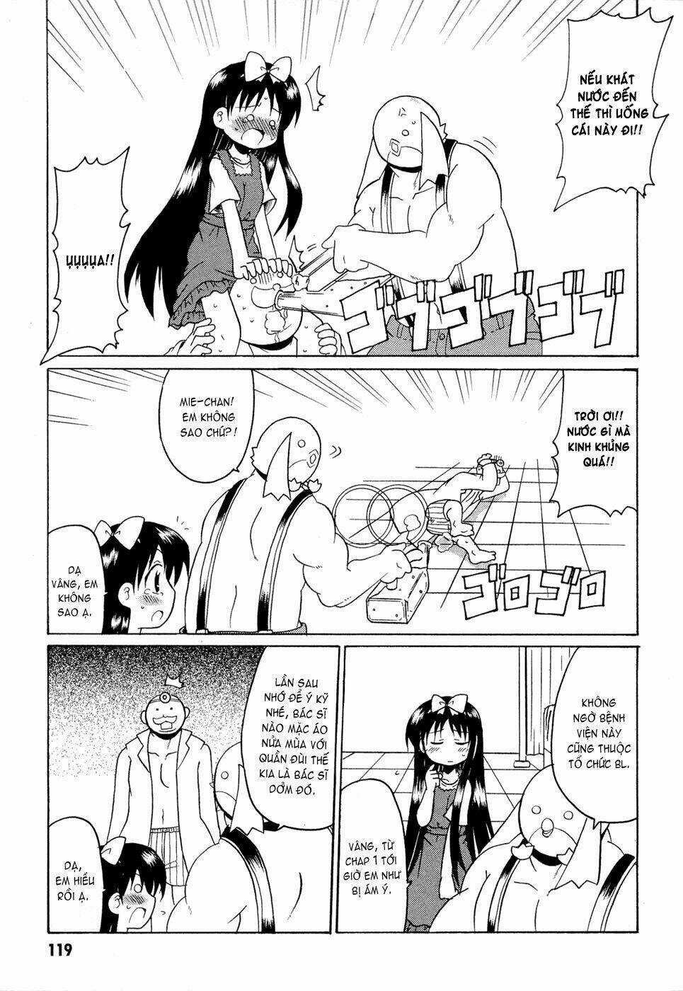 Lolita Complex Phoenix Chapter 15 trang 12