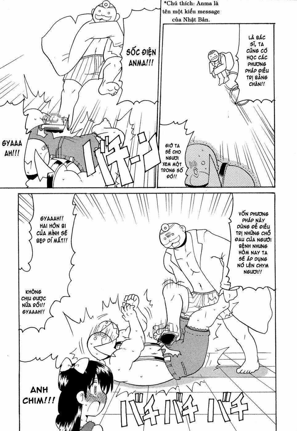 Lolita Complex Phoenix Chapter 15 trang 14