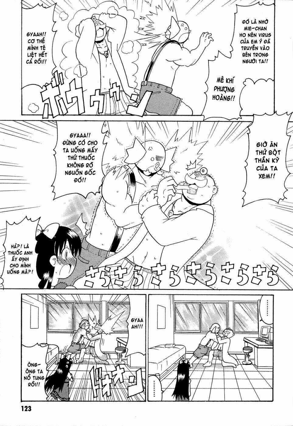 Lolita Complex Phoenix Chapter 15 trang 16