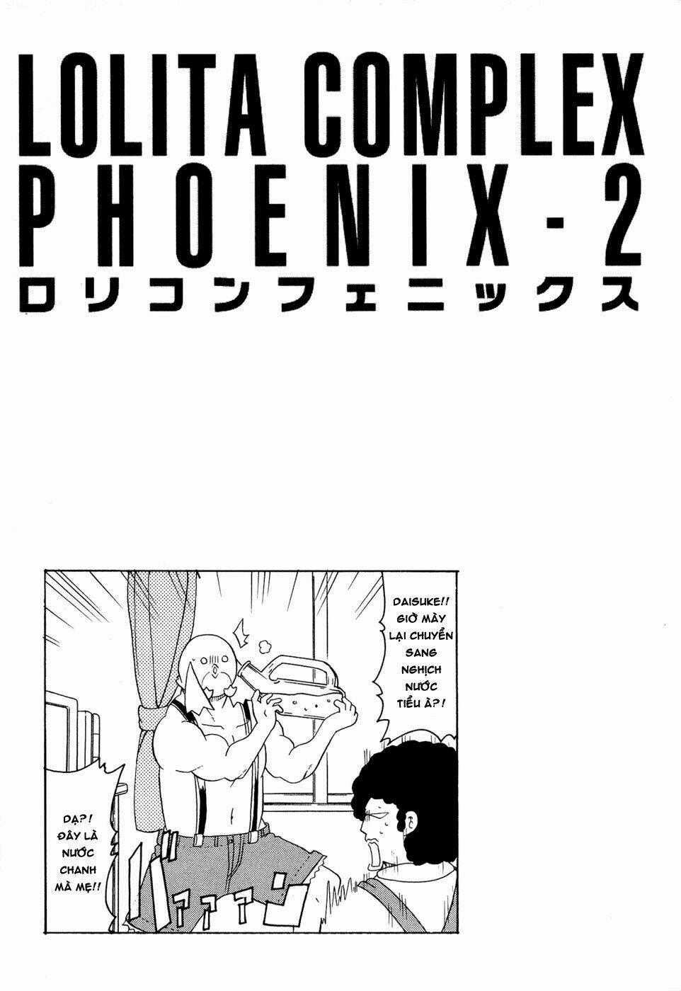 Lolita Complex Phoenix Chapter 15 trang 18