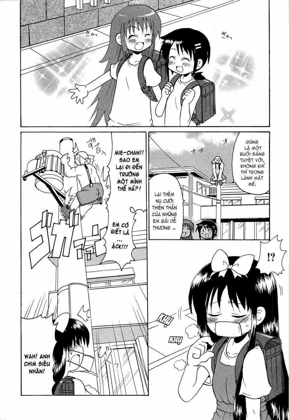 Lolita Complex Phoenix Chapter 15 trang 3