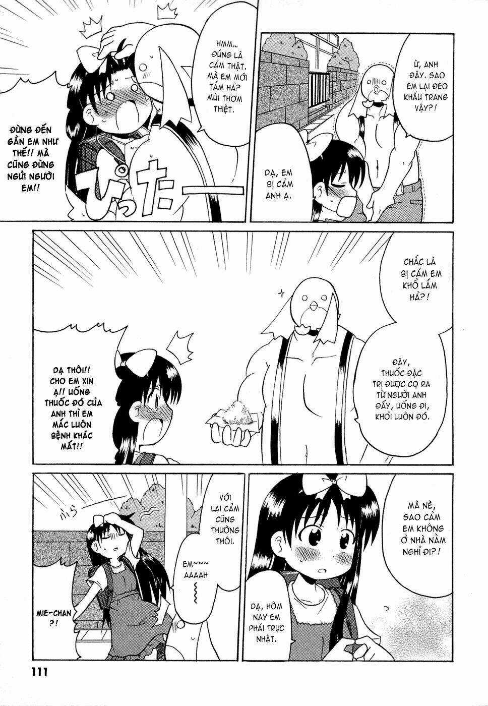 Lolita Complex Phoenix Chapter 15 trang 4