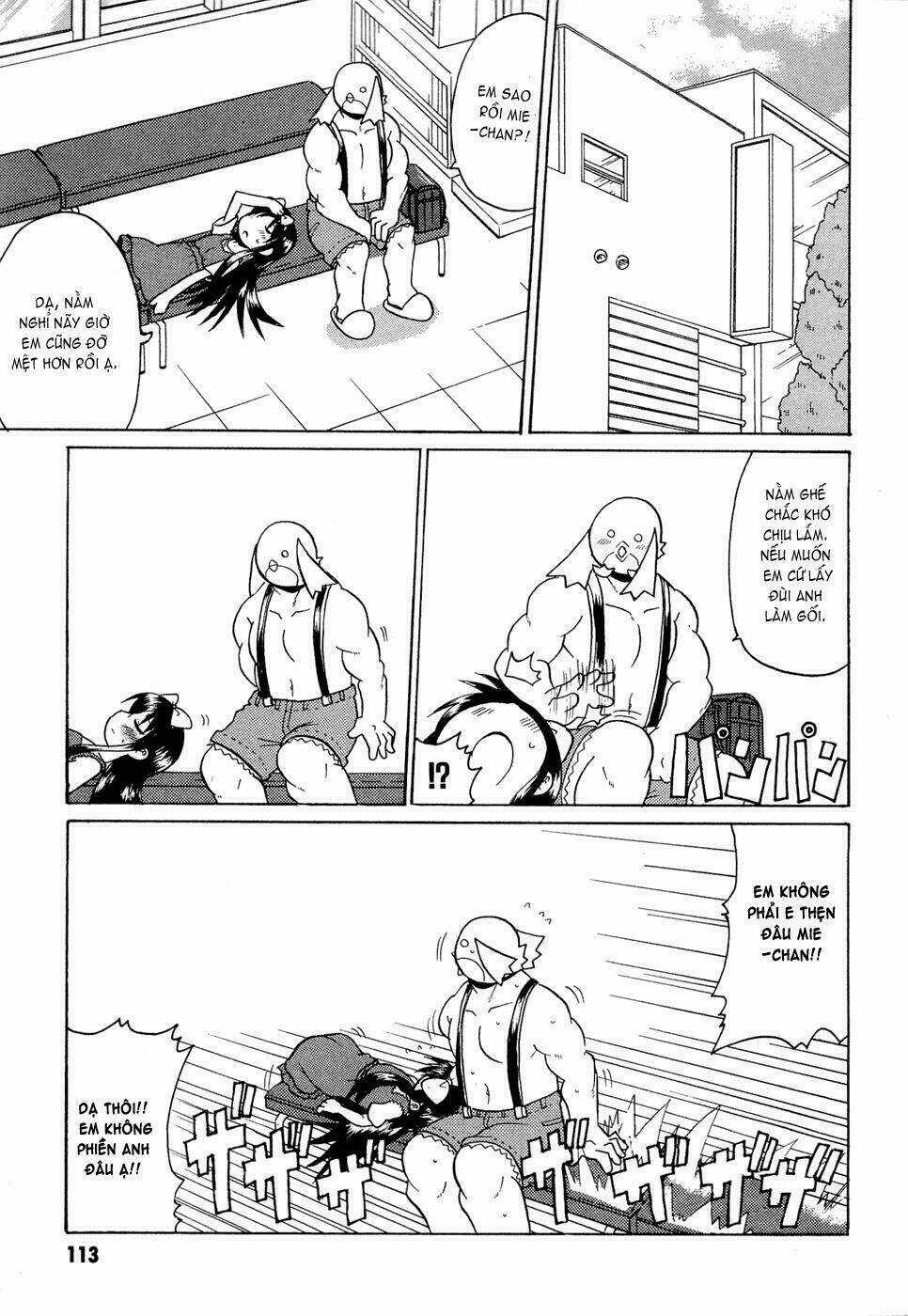 Lolita Complex Phoenix Chapter 15 trang 6