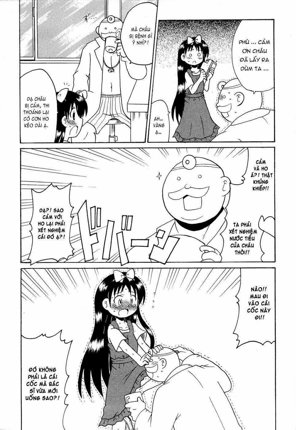 Lolita Complex Phoenix Chapter 15 trang 9