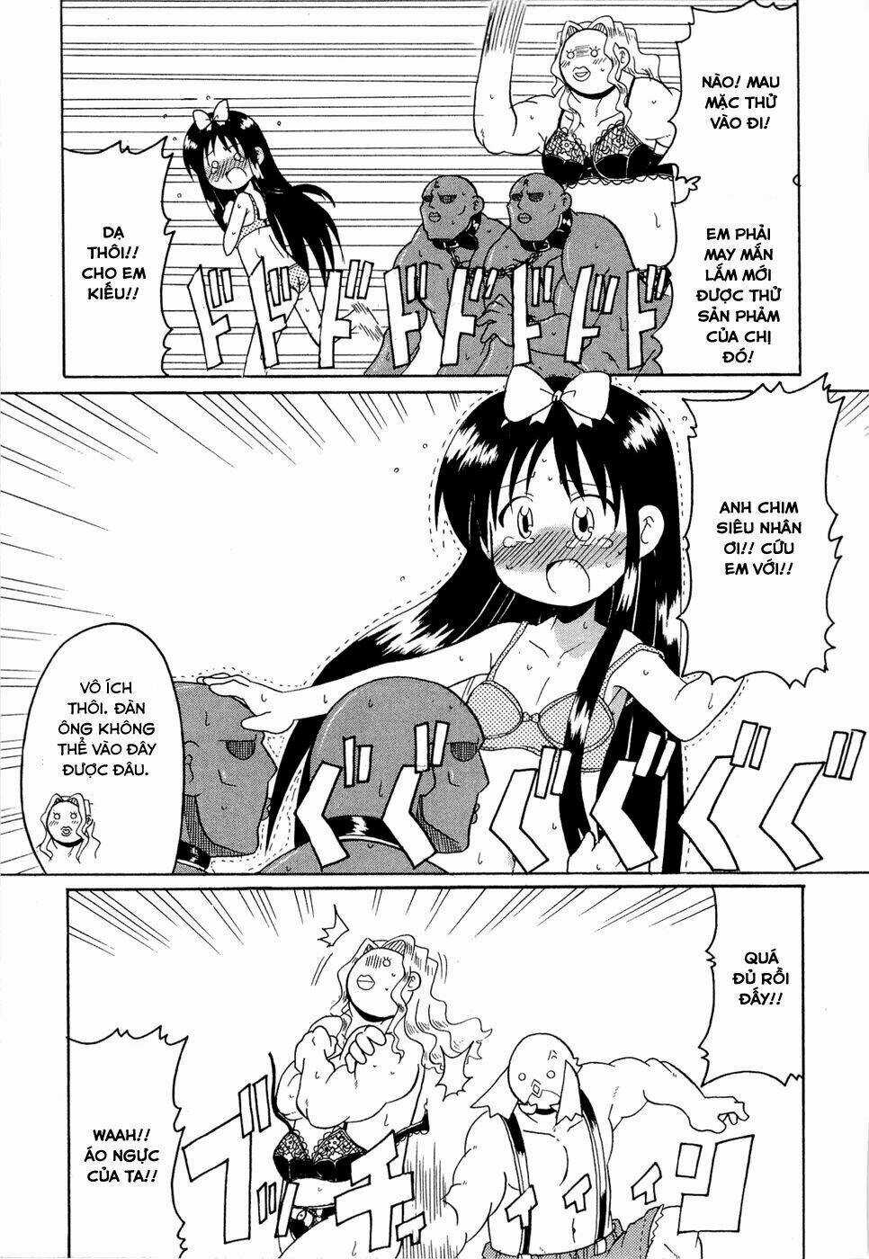 Lolita Complex Phoenix Chapter 16 trang 11